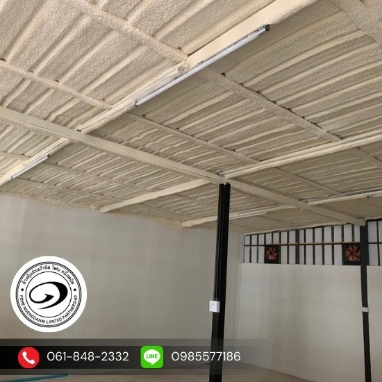 รับพ่นฉนวนกันความร้อน สระบุรี - รับพ่น pu foam ตารางเมตรละ รับพ่นฉนวนกันความร้อน สระบุรี - รับพ่น pu foam ตารางเมตรละ