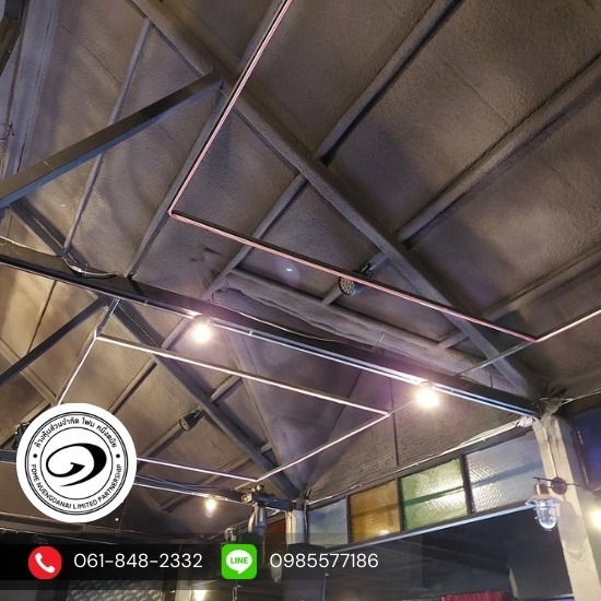 รับพ่นฉนวนกันความร้อน สระบุรี - รับพ่นโฟมกันความร้อน ลดเสียงดัง รับพ่นฉนวนกันความร้อน สระบุรี - รับพ่นโฟมกันความร้อน ลดเสียงดัง