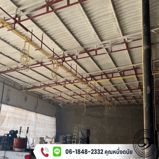 รับพ่นฉนวนกันความร้อน สระบุรี - พ่นโฟม ราคาถูก รับพ่นฉนวนกันความร้อน สระบุรี - พ่นโฟม ราคาถูก